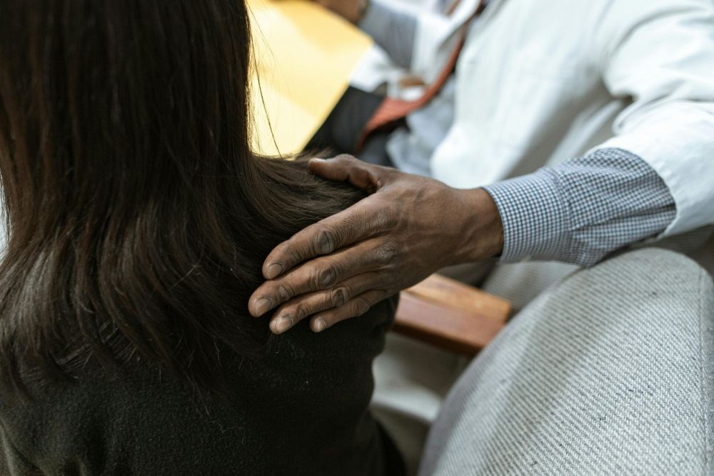 Samtalepartner  støtte, struktur og trygghet i hverdagen